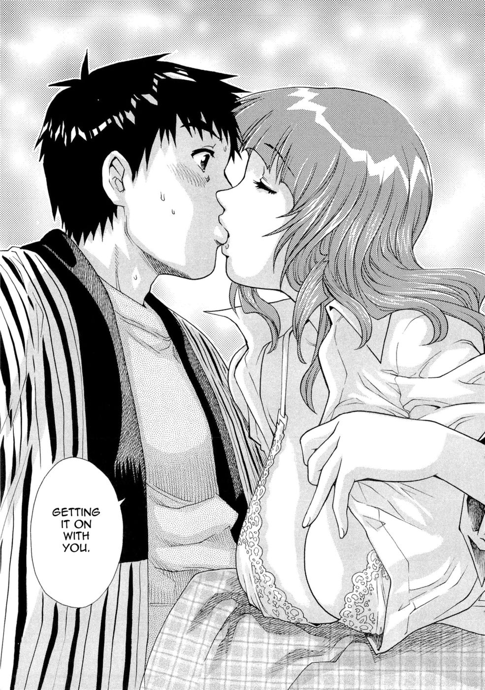 Hentai Manga Comic-Wetly Wife-Read-12